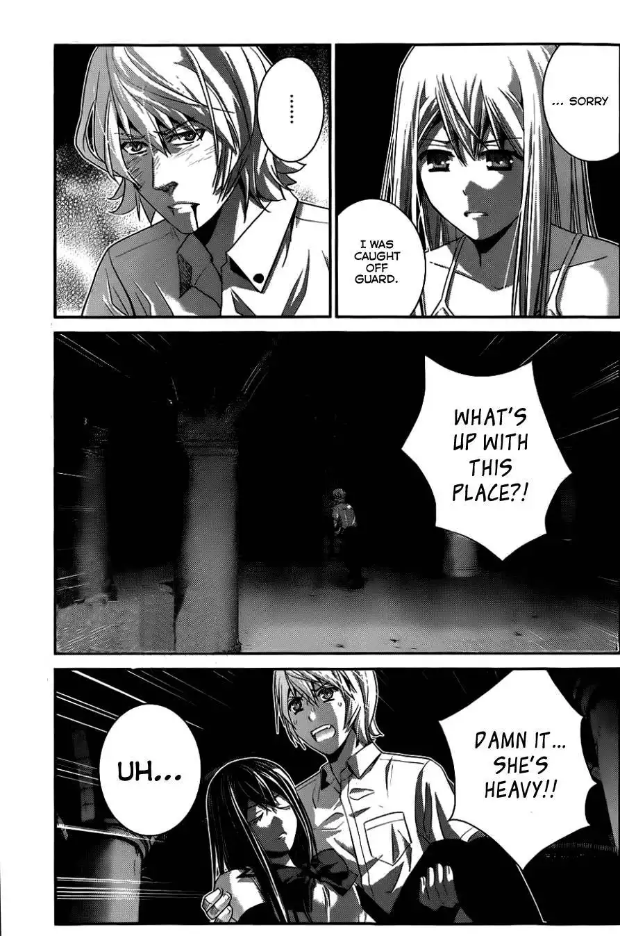 Gokukoku no Brynhildr Chapter 84 4